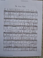 BE MINE SHEET MUSIC 001.JPG