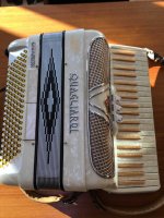 Quagliardi accordion deals