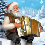 #2santa with an accordion.jpg