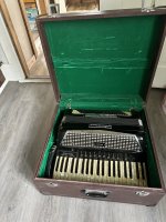 Vintage Excelsior - Need help identifying details | The